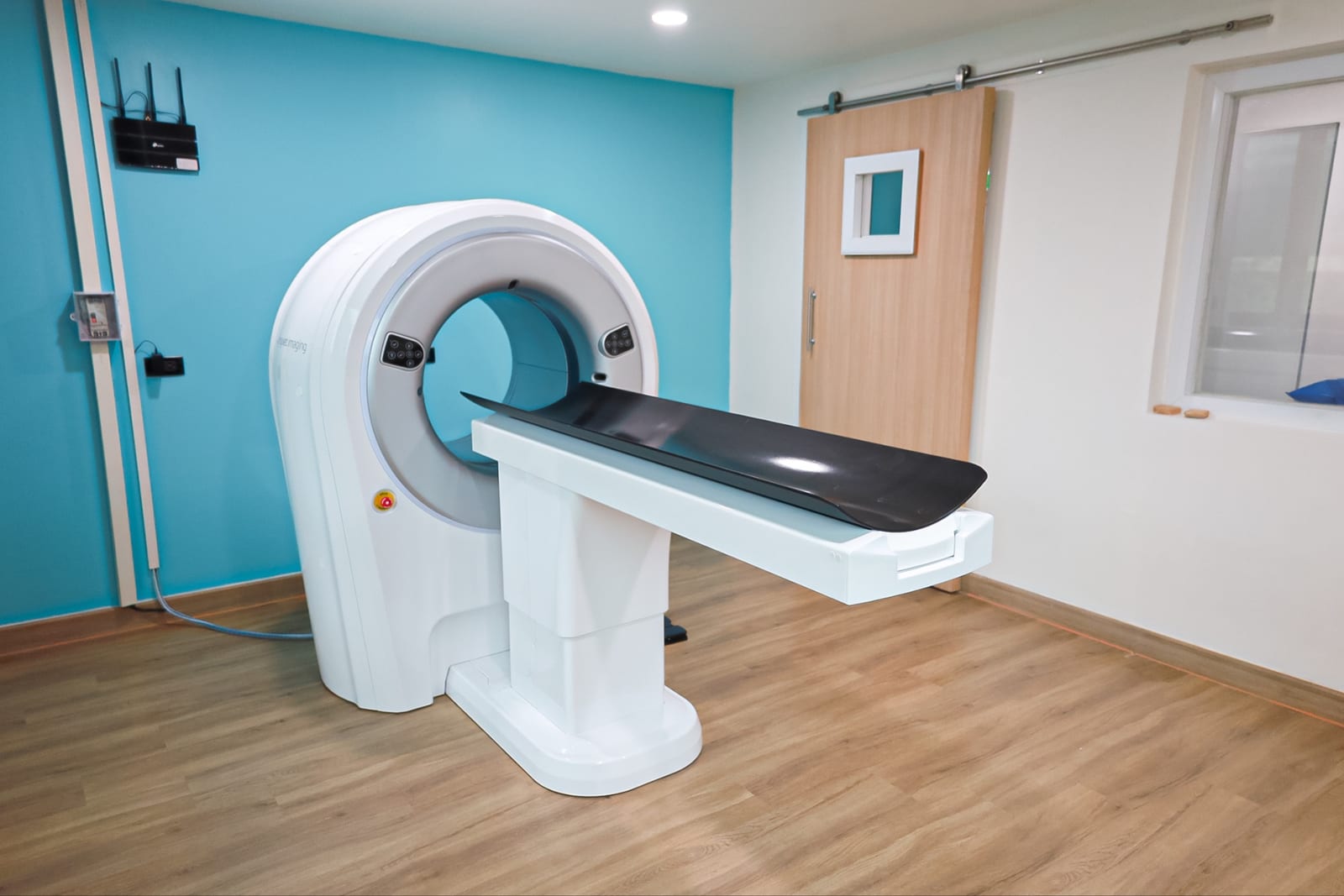 ห้อง CT Scan